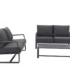 Calypso Double Lounge Set