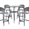5 piece bar setting