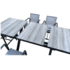 outdoor dining table