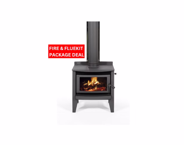 metro log fire