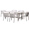 lifestylels premium outdoor dining set