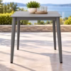 outdoor table set