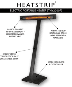Electric Outdoor Heating