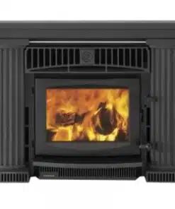 Logaire LUF 3000 Pedestal Base ULEB Package including 4.2m Flue Kit -  Suitable for Medium to Large Homes (3-4 Bedrooms) - Lifestylels