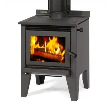Metro Ultra Tiny Rad ULEB Package including Foley 4.2m Freestanding Flue  Kit - Lifestylels