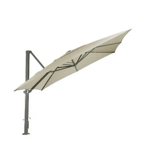 Shelta Asta O'Bravia 3.5m Square Cantilever Umbrella Special Lifestylels