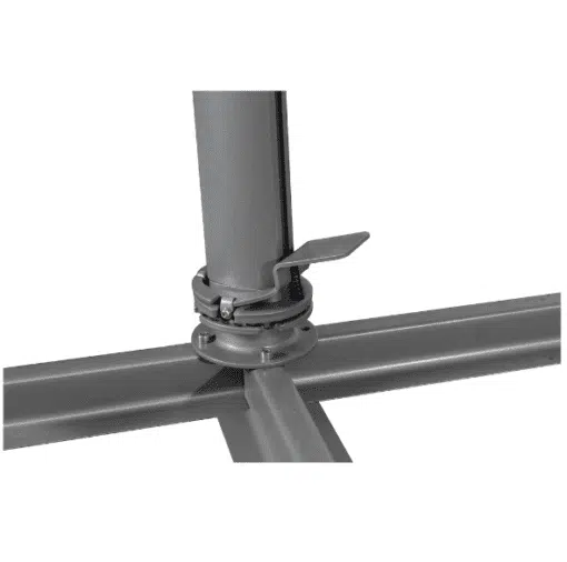 Shelta Savannah O'Bravia 3.8m Octagonal Cantilever Umbrella