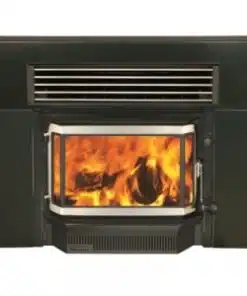 Masport Osburn 1600 Low Emission Fire Package including 4.2m Flue Kit -  Lifestylels