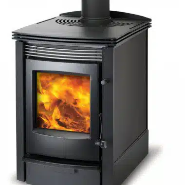 Firenzo Viking Rural Fire including 4.2m Flue Kit - Lifestylels