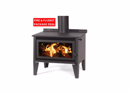 metro mega rad wood fire