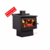 metro log burner