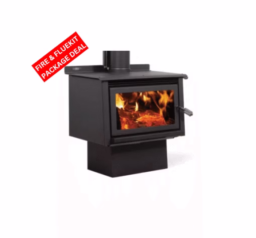 metro log burner