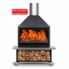metro outdoor wood fires