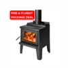 woodsman coleridge legs woodfire