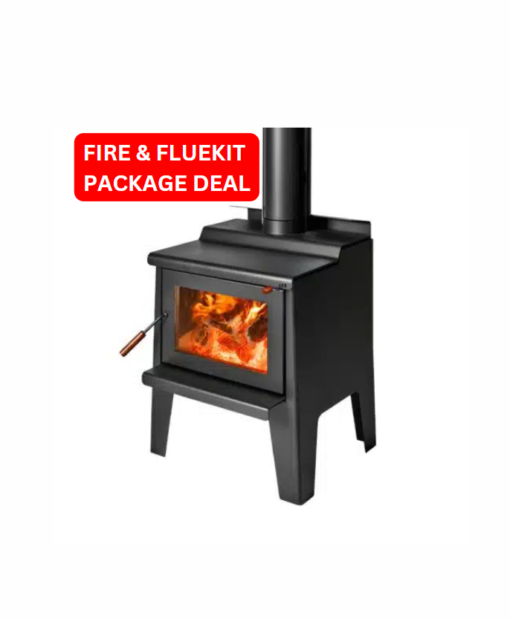 woodsman coleridge legs woodfire