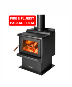 woodsman coleridge woodfire