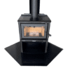 Corner Metal Floor Protector 1110mm x 1110mm