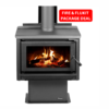 masport hurunui pedestal wood fire