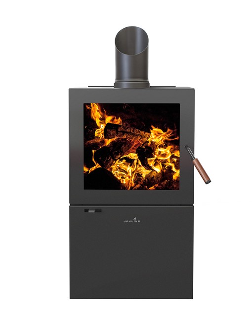 Jayline PR300 Fire ULEB u0026 Rural Package including 4.2m Flue Kit -  Lifestylels