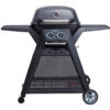 Elite Ziggy Twin Grill & Cart