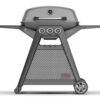 Elite Ziggy Triple Grill & Cart