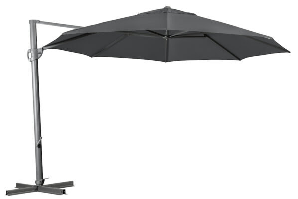 shelta savannah octagonal outdoor umbrella