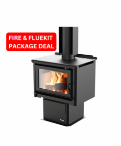 masport kaituna ash pan freestanding woodfire