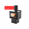 masport kaituna pedestal woodfire