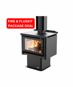 masport kaituna pedestal woodfire