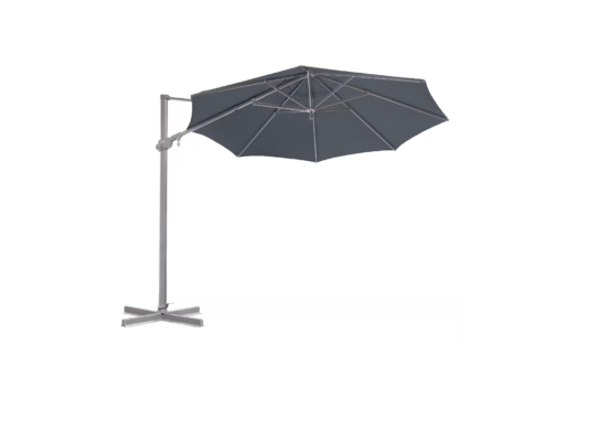 Shelta Regis O'Bravia 3.5m Octagonal Cantilever Umbrella Display Unit