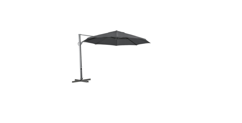 Shelta Savannah O'Bravia 3.8m Octagonal Cantilever Umbrella Display Unit