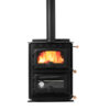 SOUTHERN SERIES – CARDRONA COOKER Woodburners