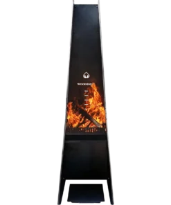 The Obelisk Outdoor Fire and BBQ