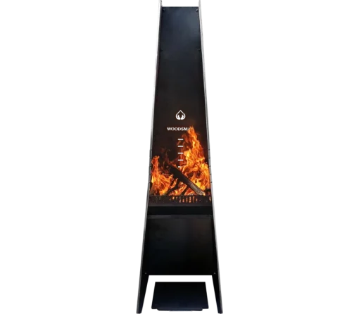 The Obelisk Outdoor Fire and BBQ