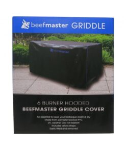 Beefmaster 6 Burner Cover