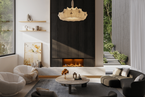 Ignite XL Bold Electric Fire