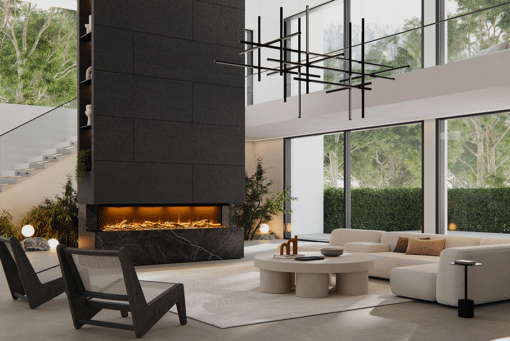 Ignite XL Bold Electric Fire