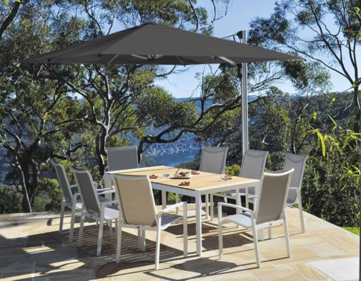 Siena Cantilever Umbrella Sunbrella