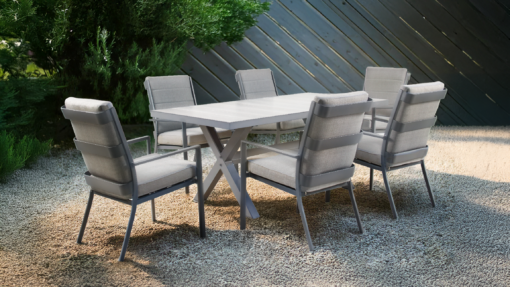 TUSCANY QUEENSTOWN outdoor dining table