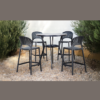 Siera Bar Chair and Table