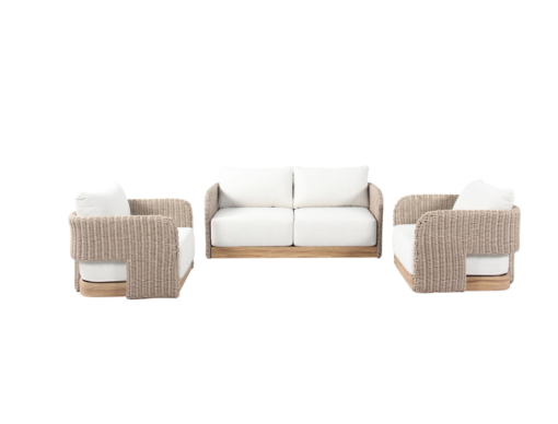 Clutha 4 piece lounge