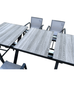 outdoor dining table