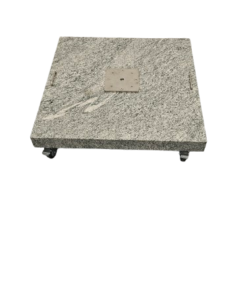 granite base for outdoor umbrella