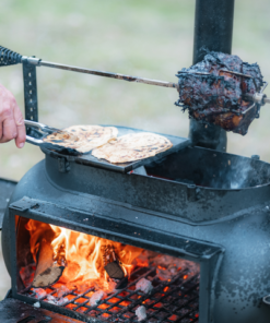 Ozpig Big Pig Rotisserie Kit