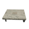 95kg granite base for umbrella