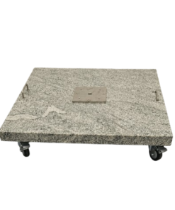 95kg granite base for umbrella