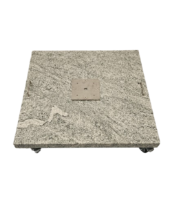 95kg granite base for umbrella