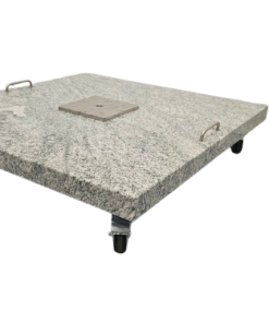 95kg granite base for umbrella