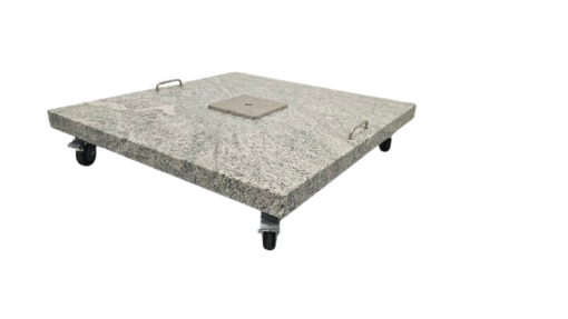 95kg granite base for umbrella