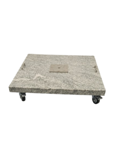 95kg granite base for umbrella